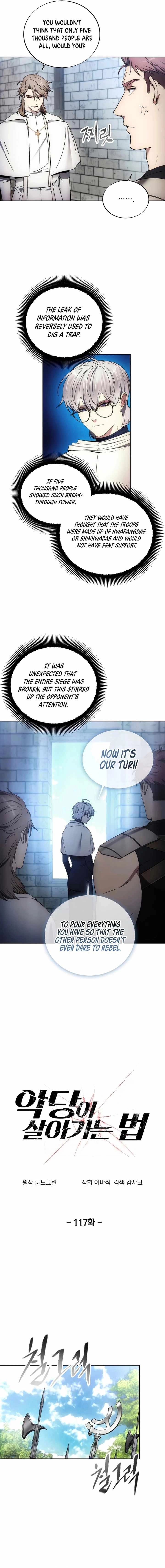 How to Live as a Villain Chapter 117 4